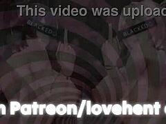 blacked anime girls give joi instructions in edit.