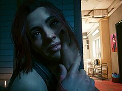 Claire Russell's Sex Scene In Cyberpunk 2077