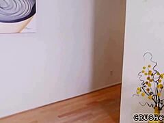 Milf Joins Teen Girl for Fun Hardcore Sex in High Definition POV