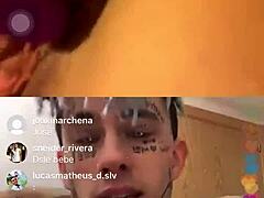 Heavy Live Stream on Instagram with Sexy Content