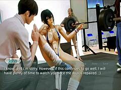 Academy 150 Hentai Game Excites With Action!