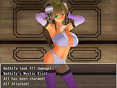 girl b hero scenes part 5 nathifa 😍