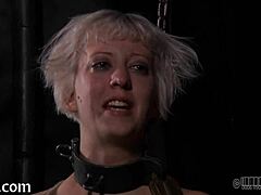 Angel faces intense punishment like never before