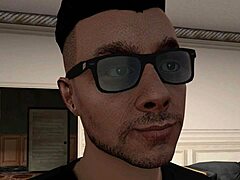 The JF's Cuckold - experience the thrill of sharing your partner with others in a 3D animated porn movie