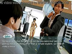 Academy 150 Hentai Game Excites With Action!