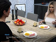 rock star dreams unfold with wild banging in part 9.