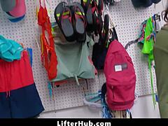 i’m a teen troublemaker caught by mallguard - lifterhub