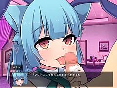 lucre comes alive in this game anime hentai adventure