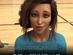 3D animated porn with deepthroat and facial finish