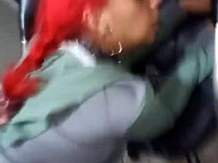 I Cant Handle This Blowjob Womans Fire Find Another Man