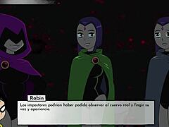 Anal raven then submit prisoners 😈