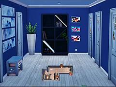 Meeting my sister's friends for the first time