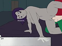 Anal raven then submit prisoners 😈