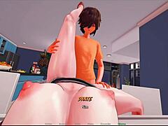 Meeting my sister's friends for the first time