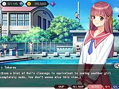 mai's steamy events and ending in doukyuusei are wild! 😍