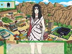 นินจาโสเภณี Jikage พร้อมเสิร์ฟนมใหญ่