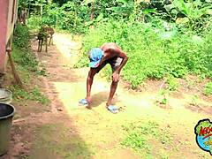 girlfriend fucked me doggystyle during siesta