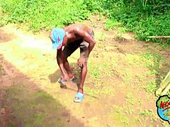 girlfriend fucked me doggystyle during siesta