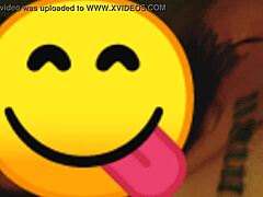 Making my Latina prostitute squeal until she farts from the belly action