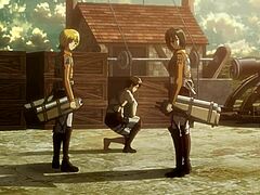Shingeki No Kyojin Ep11 Fullhd Dub With Hentai Scenes