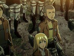 Shingeki No Kyojin Ep11 Fullhd Dub With Hentai Scenes