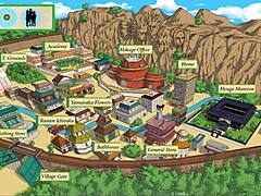 jikage ninja slut is ready to serve with big tits