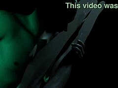 Asian wife cheats in 3D hentai 😈