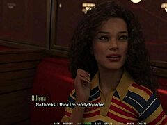 complete gameplay unfolds in westview academy part 7 with curvy mature action