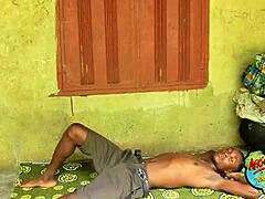 girlfriend fucked me doggystyle during siesta