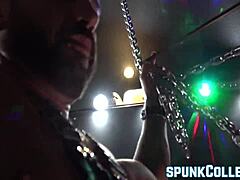 Kinky Master Dominates Gay Slave Intensely