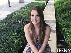 Cali Hayes Dar Amını Para İçin Takas Ediyor, Genç Kadın Kolombiya Anlaşmasında Sert Oral Aksiyon Alıyor