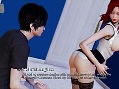 My real desire is to see big tits and ass