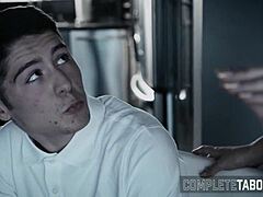 Fetish Teen Gets Pussy Ramed