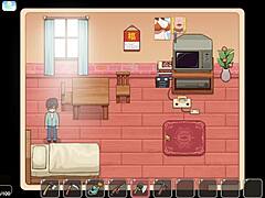 Hentai game village rhapsody part 4 narrated farm exploration with fucking