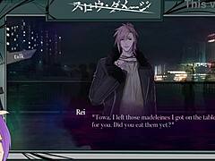 in slow damage part 5, the muscular asian bodybuilder engages in intense gay scenes with his partner