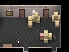 Lust Epidemic Part 15 Full Gameplay. Milf Gets Rough Assfucking and Cum on Ass.