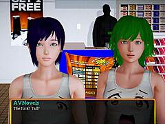 Hey, check out My New Family 359 cartoon!