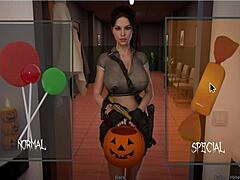 Feel the Passion in Bdsm Tomb Raider Creampie