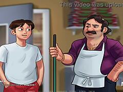 summertimesaga - mature mexican ass steals the show in e1 43