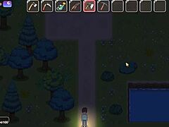 Hentai game village rhapsody part 4 narrated farm exploration with fucking