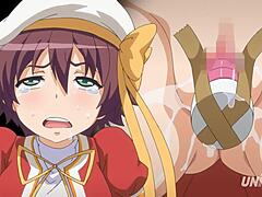 Hentai - fingering my step sister sneakily in public subtitled