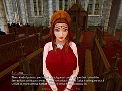 Walkthrough of Visual Novel Game Harem Hotel 326
