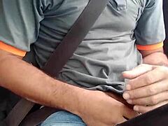 Solo Boy Feels Intense Pleasure During Masturbation Session 48