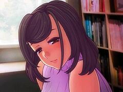 feeling crazy over big tits hentai punishment scene