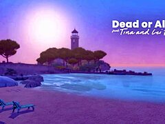 Dead Or Alive 5 Hentai Says, 'Naughty 3D Sex!'