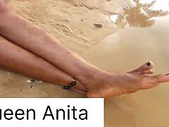 Maami Water Appears, He Fucks Her Hard for Power!