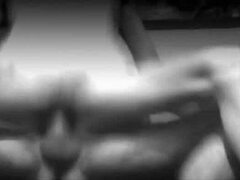 Hey, watch my skinny wife playing in front of the camera