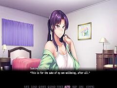 Saimin Gakushu Secret Desire Ep2 Blowjob Scene