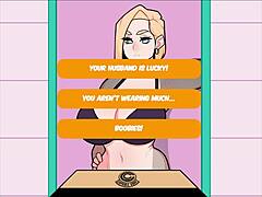 foxicube games android 18 short parody game