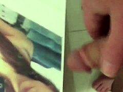 Detailed Cum Tribute for Amberly II